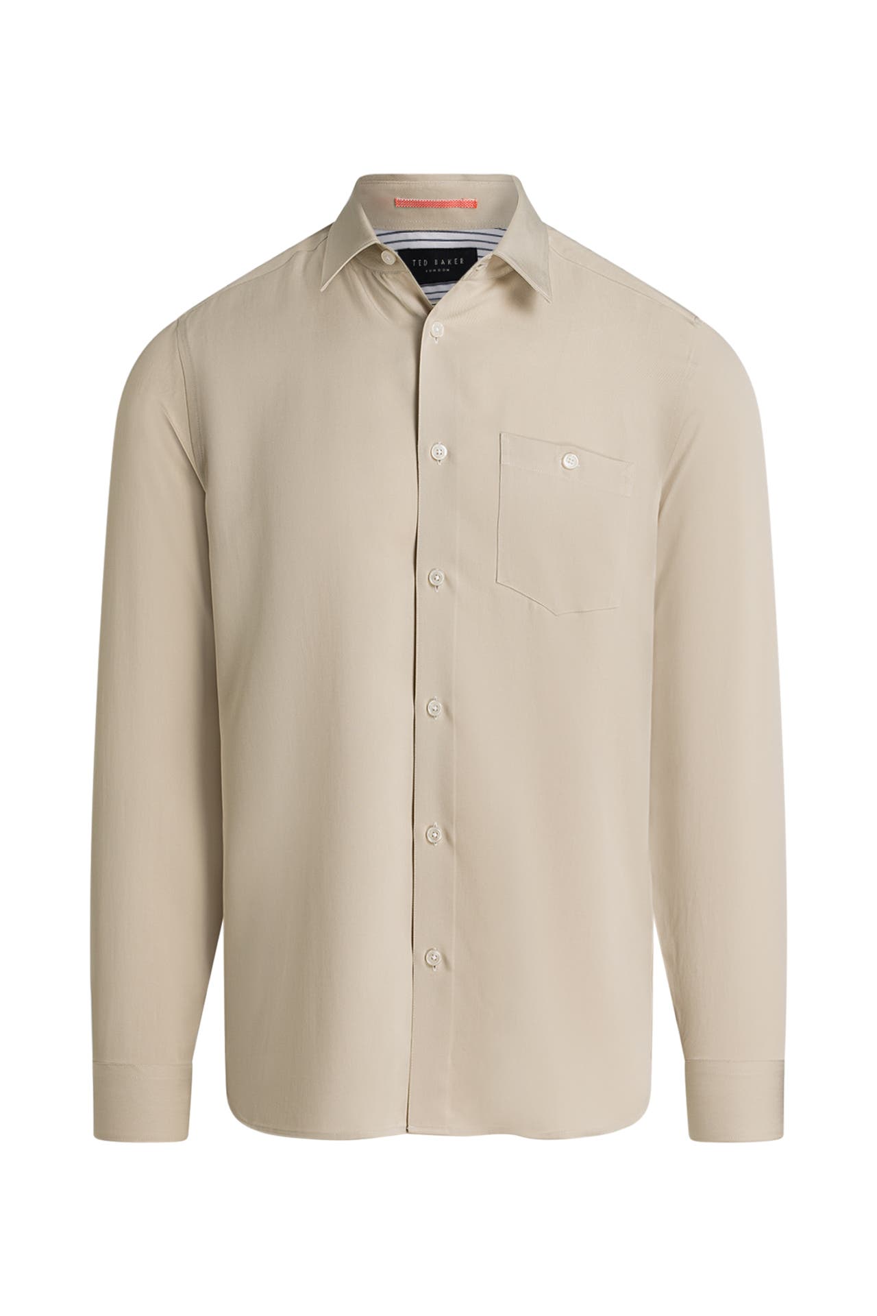 TED BAKER Casual-Hemd 'Loharv' sand, Bild 1