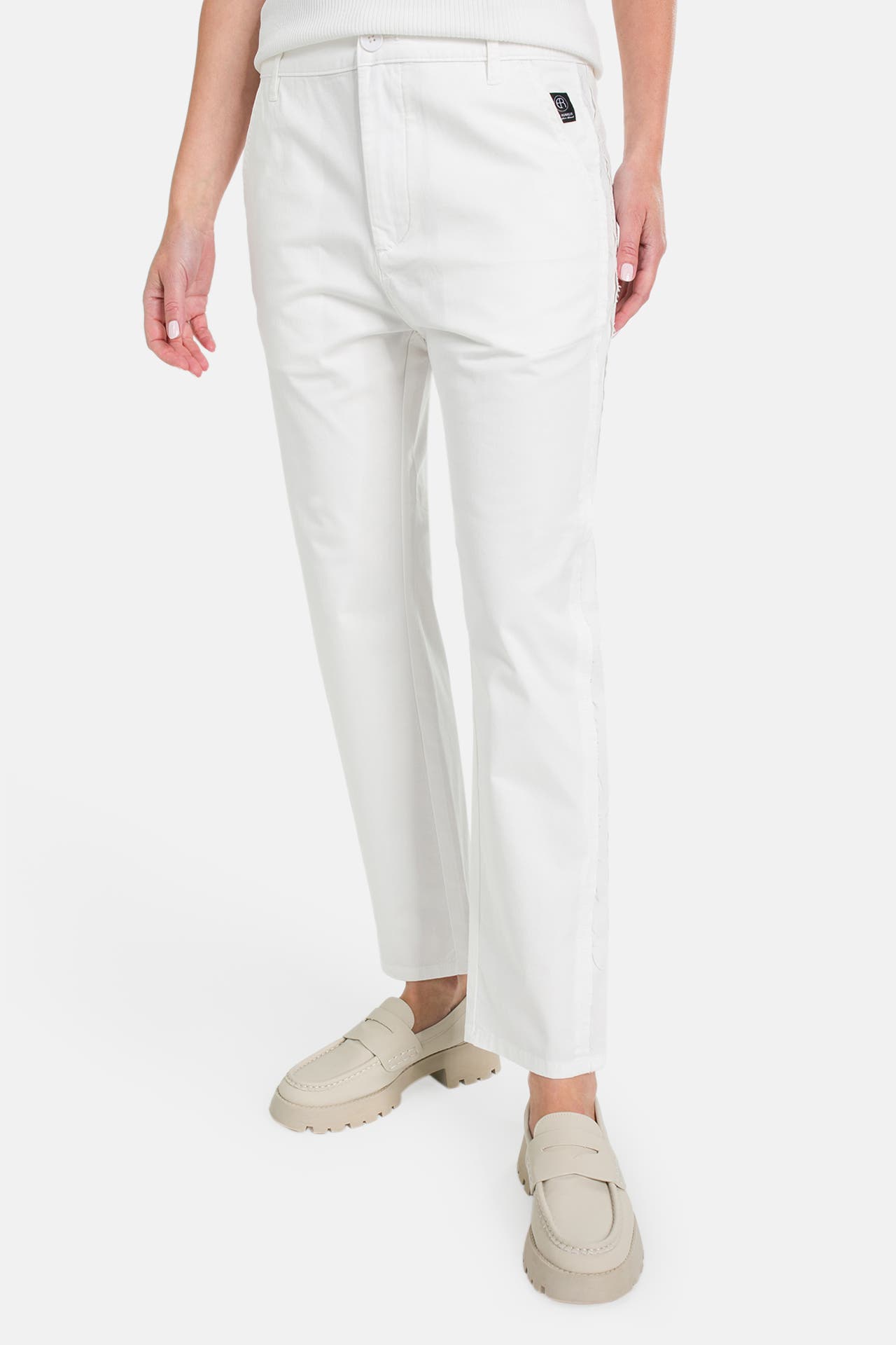 ELIAS RUMELIS Chino 'Finja' offwhite, Bild 1