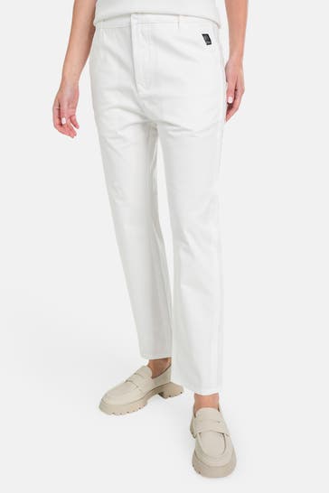 ELIAS RUMELIS Chino 'Finja' offwhite