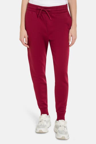UNDER ARMOUR Joggpants 'Rival' dunkelrot