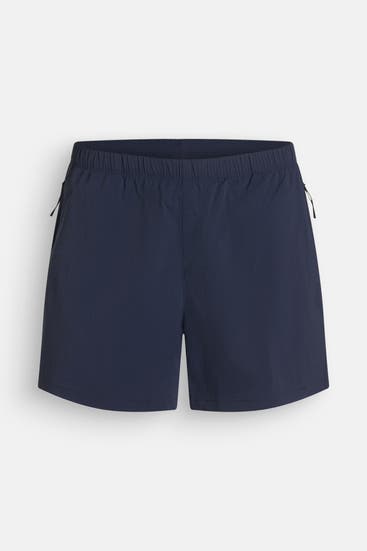 JACK WOLFSKIN - Funktions-Shorts navy