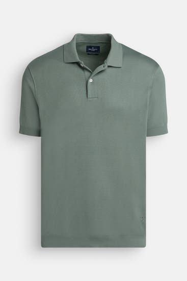 HACKETT - Polo-Shirt waldgrün
