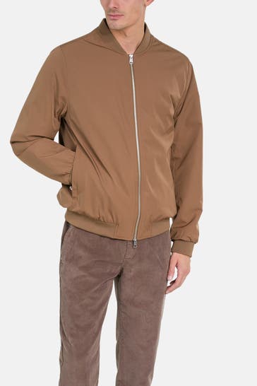 CINQUE Blouson 'Cirapid' braun