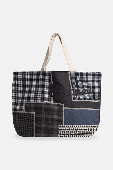 DESIGUAL - Shopper mehrfarbig