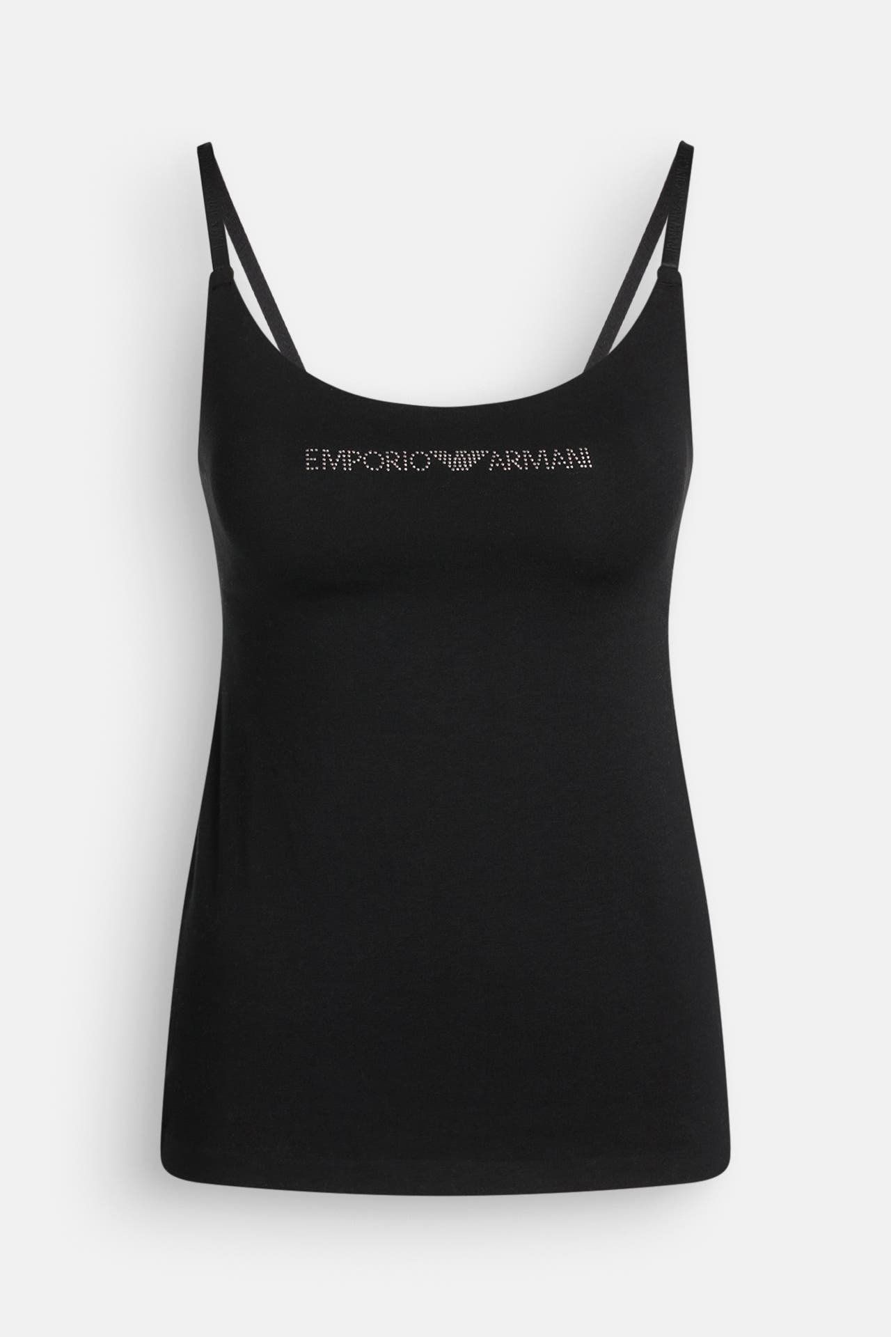 EMPORIO ARMANI Shaping-Top schwarz, Bild 1