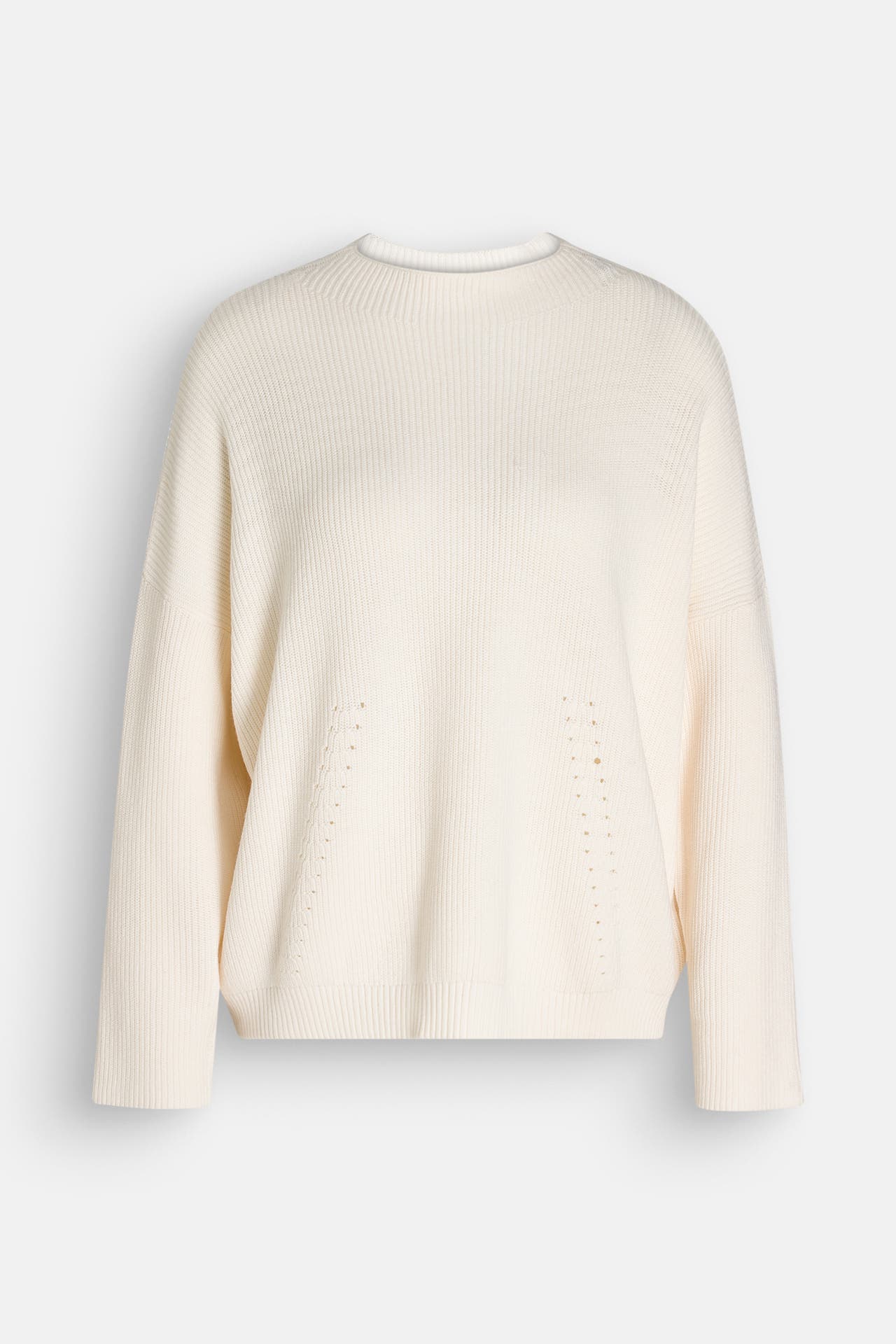 ARMANI EXCHANGE Strickpullover ecru, Bild 1