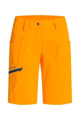 VAUDE Outdoorshorts 'Skarvan' orange