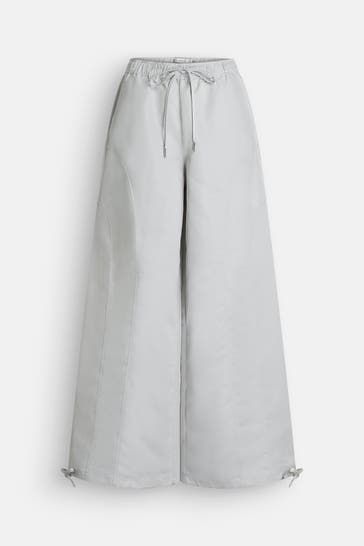 GESTUZ Stoffhose 'Bina' grau