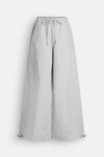 GESTUZ Stoffhose 'Bina' grau