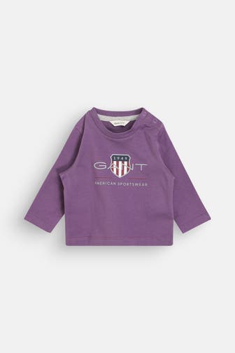 GANT Longsleeve lila