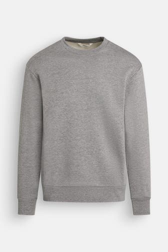 SELECTED Sweatshirt grau