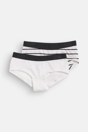 SANETTA 2er-Pack Slips mehrfarbig