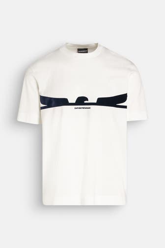 EMPORIO ARMANI T-Shirt weiß