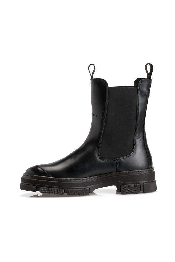 GANT MONTHIKE - Stivaletti - black/nero
