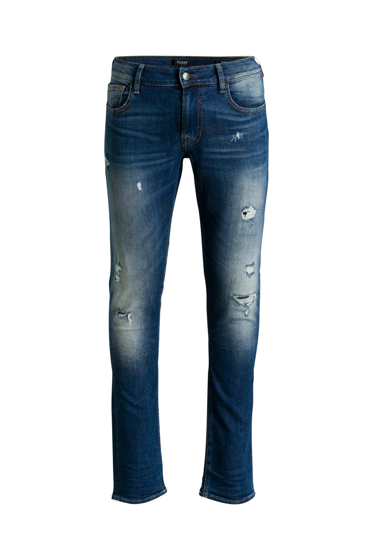 Jeans Miami super skinny GUESS g nstig online kaufen