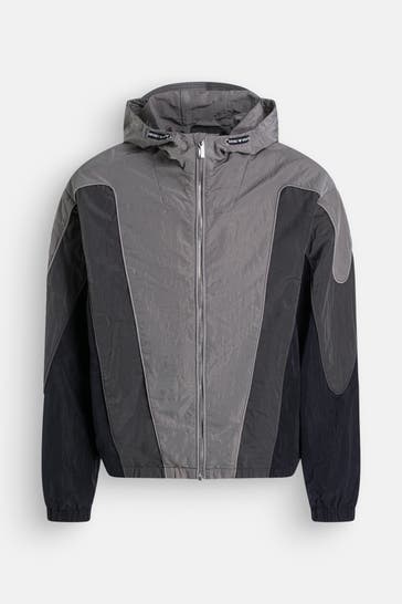 EMPORIO ARMANI Übergangsjacke mehrfarbig