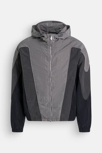 EMPORIO ARMANI Übergangsjacke mehrfarbig