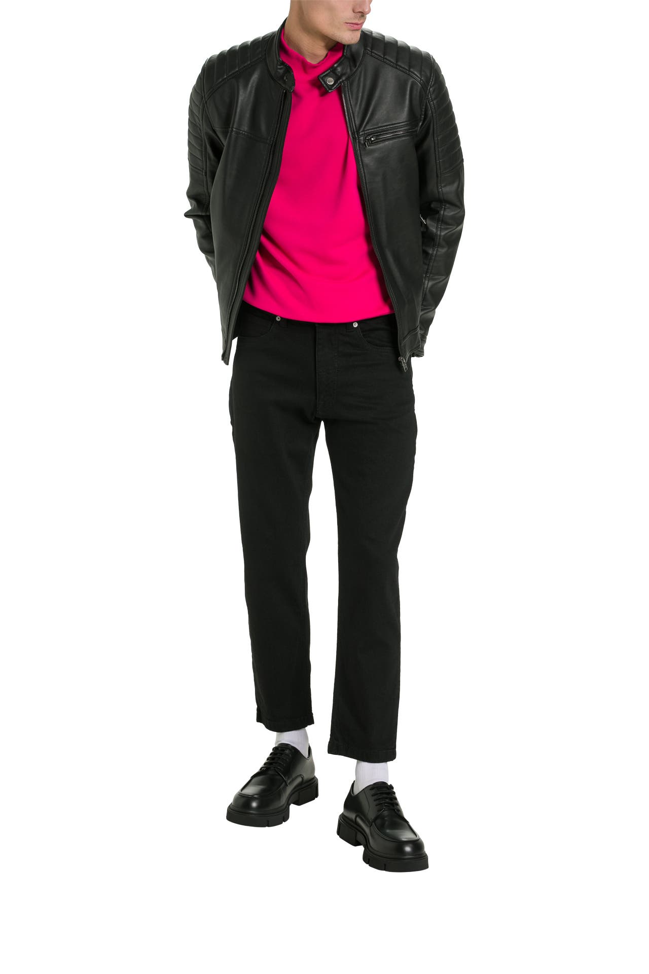 DRYKORN Jeans 'Sit' schwarz, Bild 1