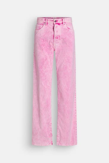 DSQUARED2 - Cordhose rosa