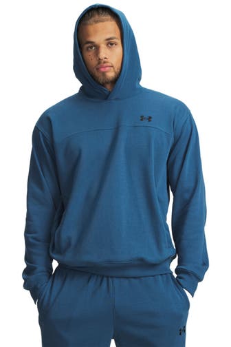 UNDER ARMOUR Hoodie 'Rival' dunkelblau