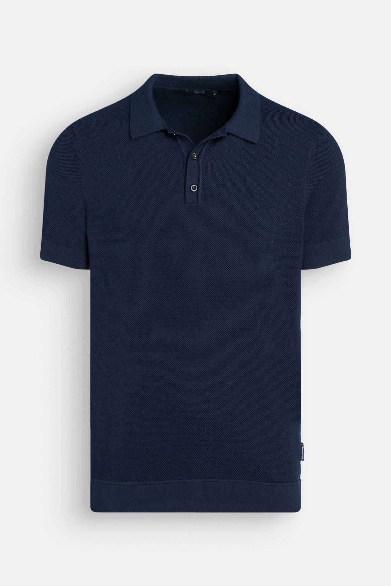 HECHTER Paris Polo-Shirt navy, Bild 1
