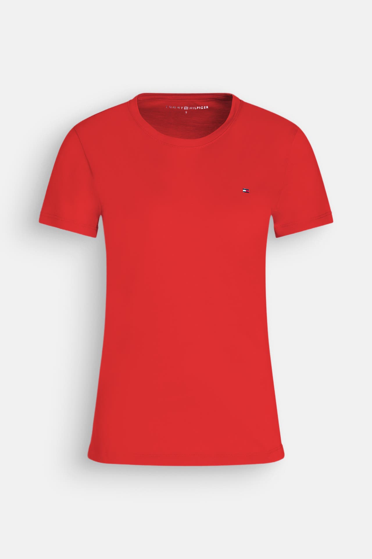 TOMMY HILFIGER T-Shirt rot, Bild 1