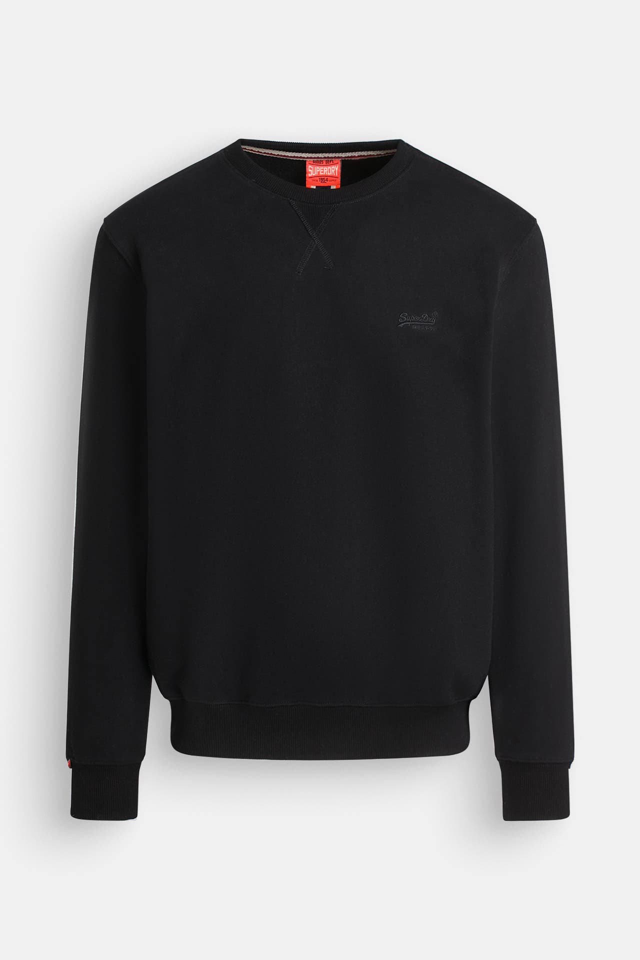 SUPERDRY Sweatshirt schwarz, Bild 1