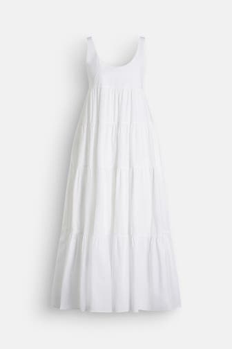 MICHAEL MICHAEL KORS Maxikleid weiß