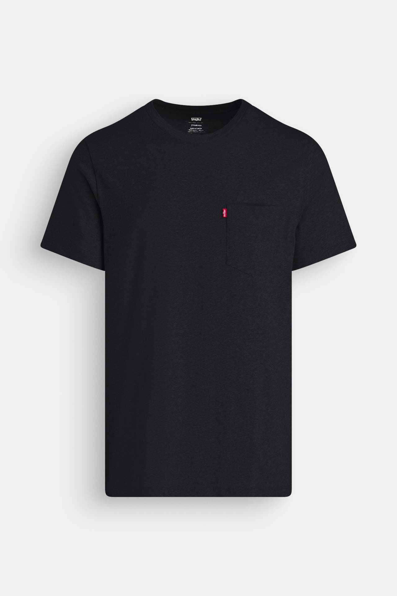 LEVI'S® T-Shirt schwarz, Bild 1