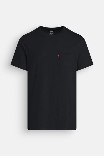 LEVI'S® T-Shirt schwarz
