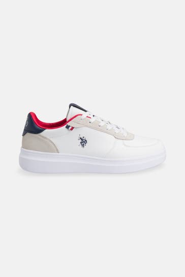 U.S. POLO ASSN. Sneaker 'Cody' mehrfarbig