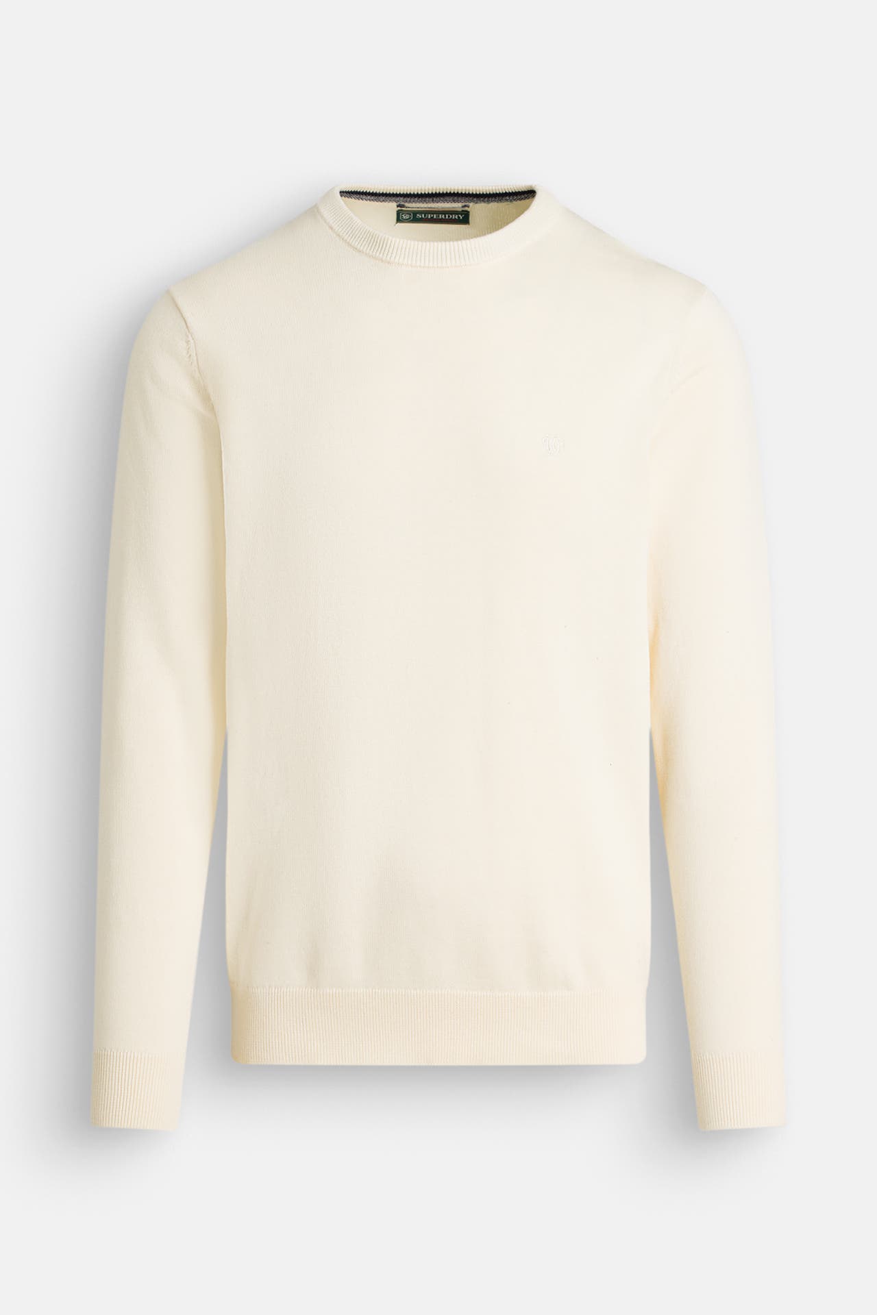 SUPERDRY Strickpullover vanille, Bild 1