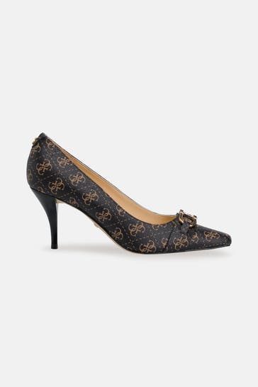 GUESS Pumps 'Silow 3' gemustert
