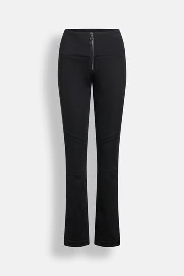 SPORTALM Skihose schwarz