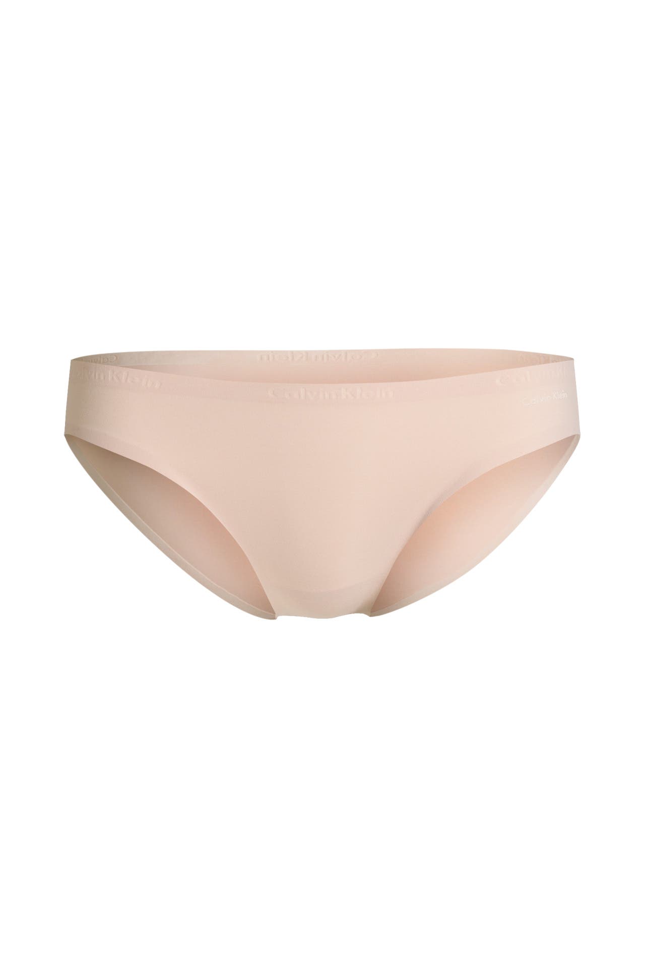 CK UNDERWEAR Slip nude, Bild 1