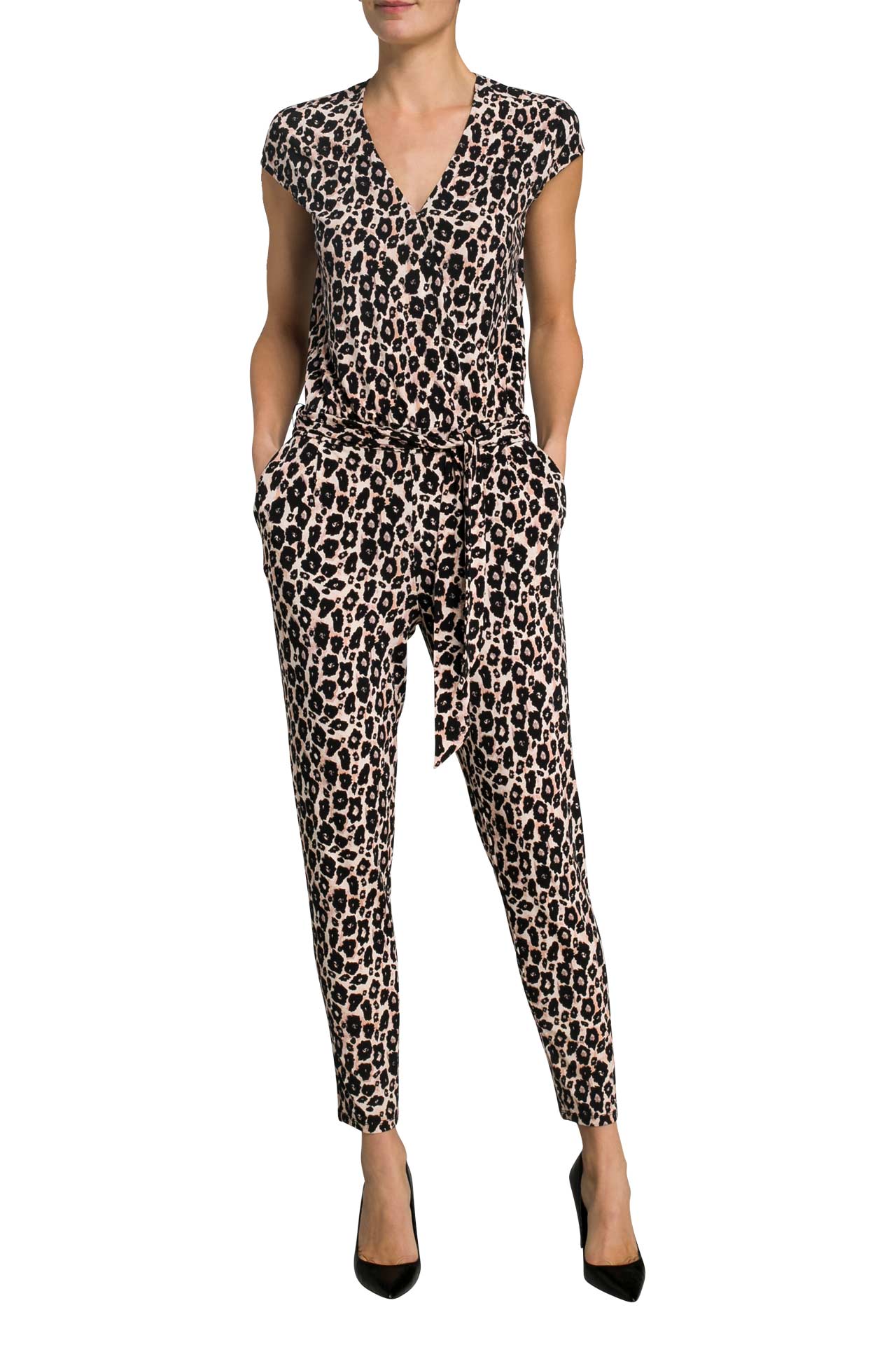 Jumpsuit gemustert COMMA » günstig online kaufen