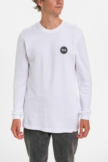 BALR. Longsleeve weiß