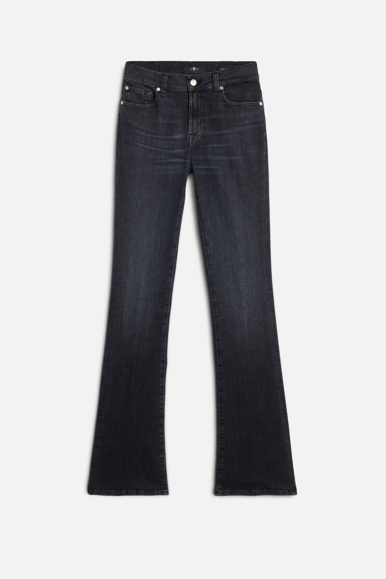 7 FOR ALL MANKIND Jeans 'Blacky' bootcut, Bild 1