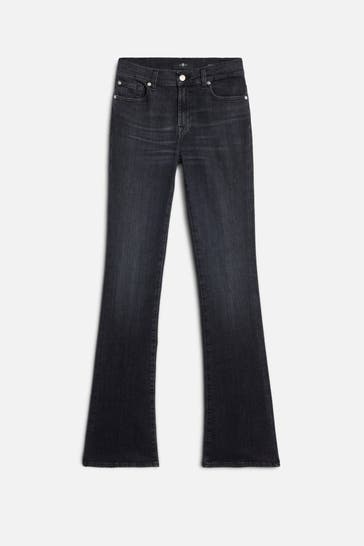 7 FOR ALL MANKIND Jeans 'Blacky' bootcut