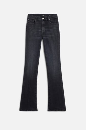 7 FOR ALL MANKIND Jeans 'Blacky' bootcut