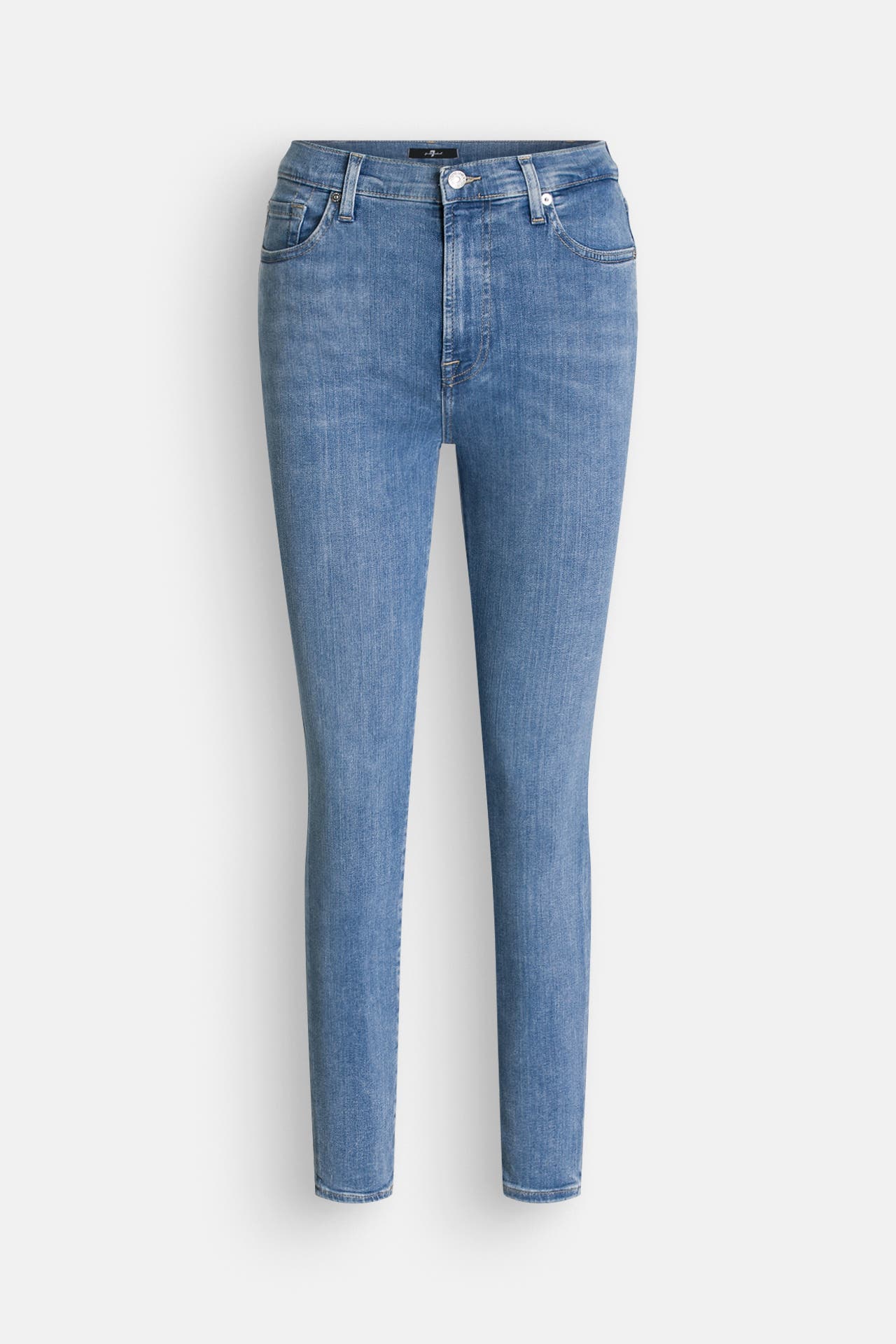 7 FOR ALL MANKIND Jeans 'Salute' slim, Bild 1