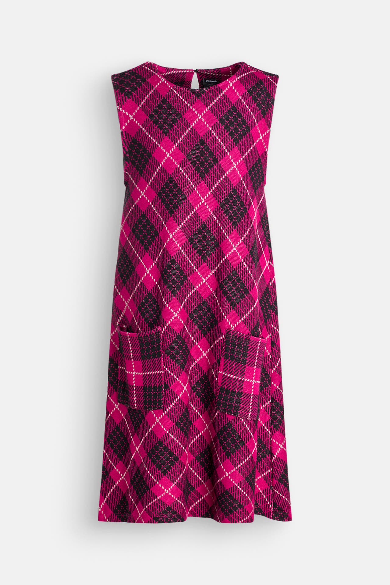 DESIGUAL Kleid kariert, Bild 1