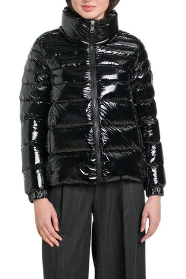 COLMAR Daunenjacke schwarz