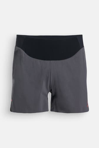 RAB Funktions-Shorts steingrau