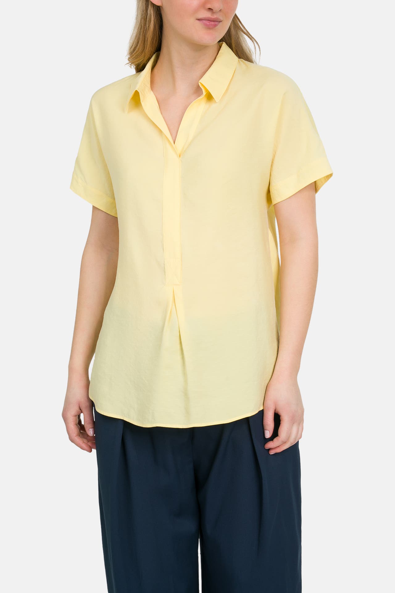 BETTY BARCLAY Blusenshirt hellgelb, Bild 1