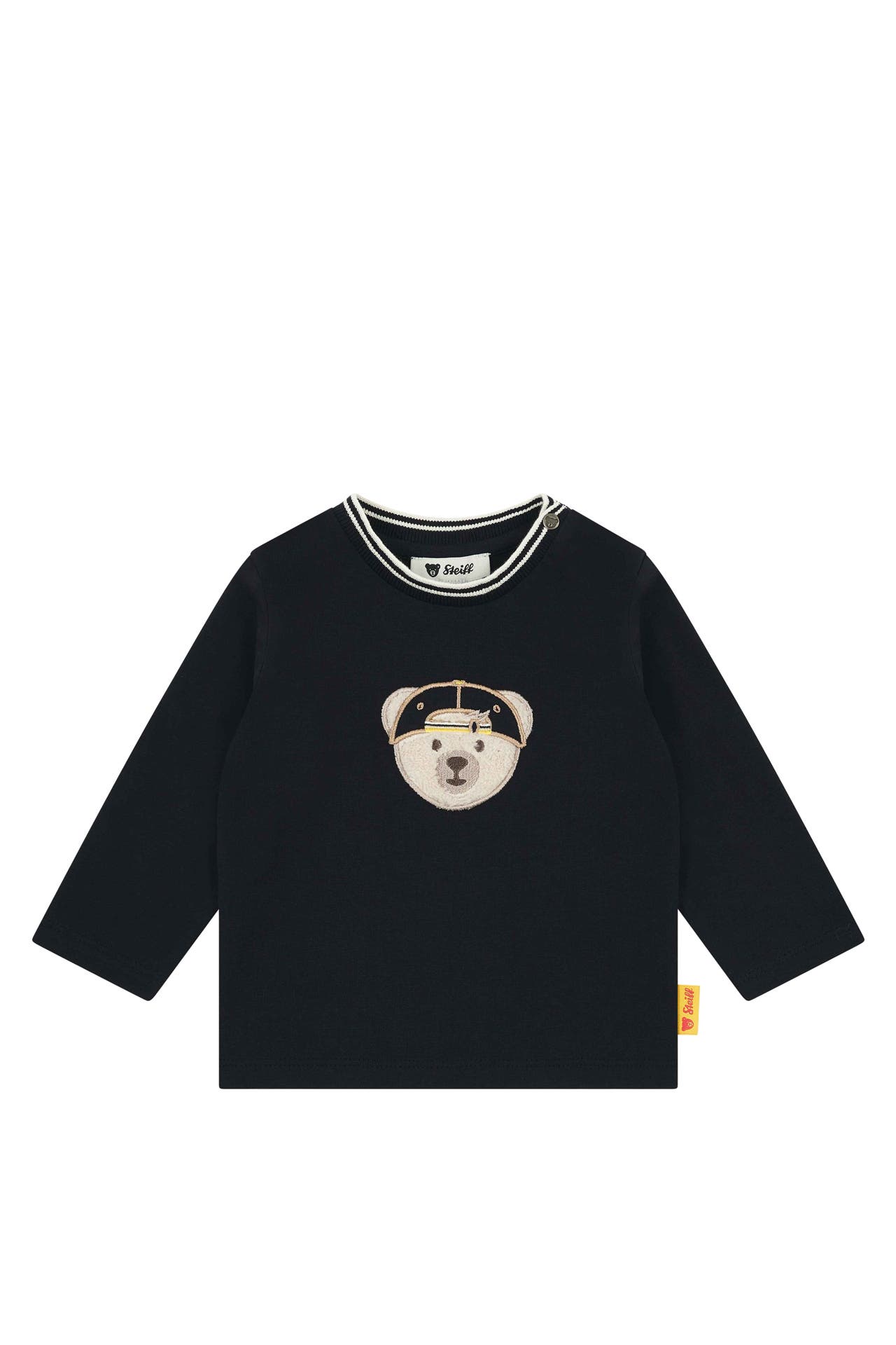 STEIFF Longsleeve schwarz, Bild 1