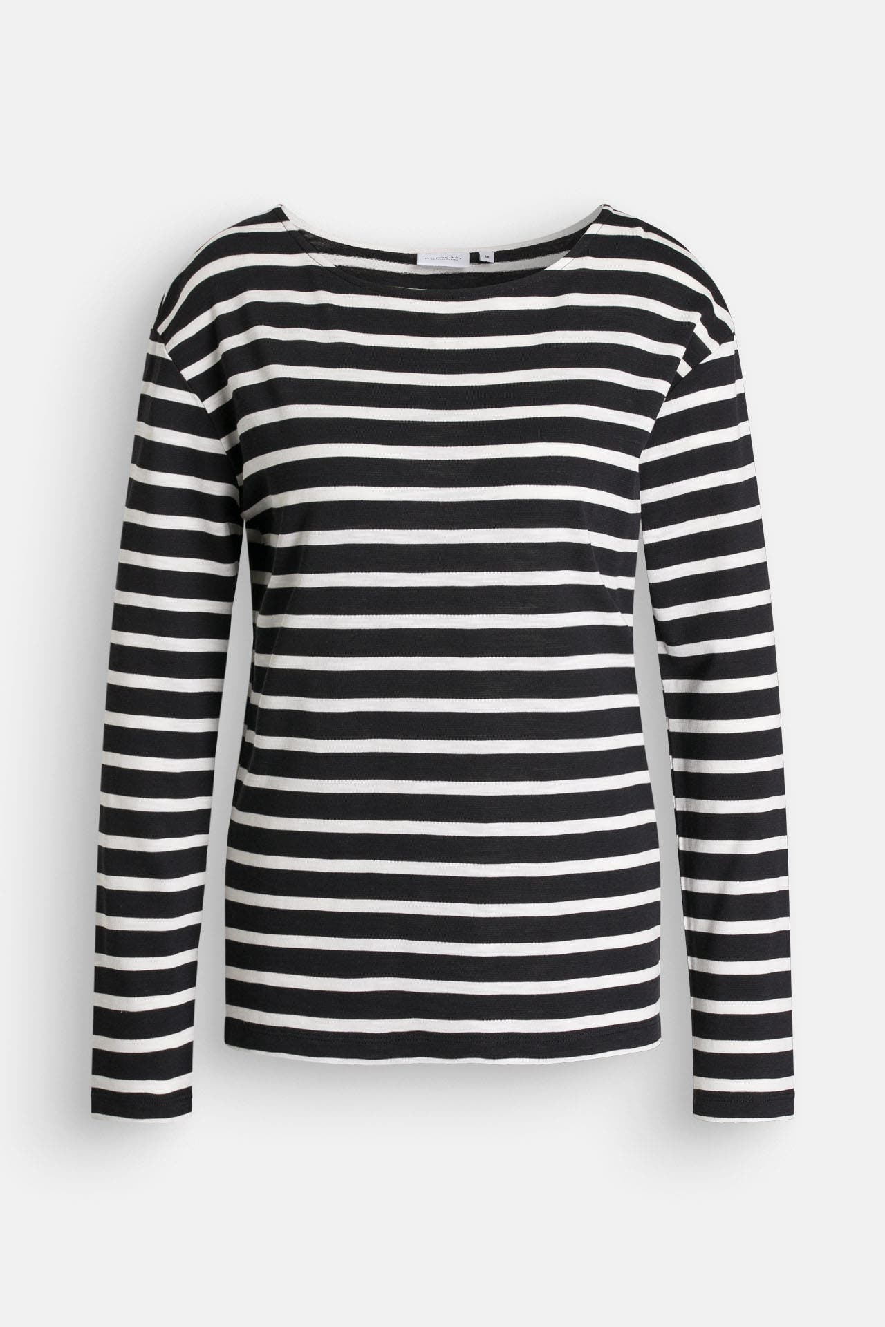 COMMA, Longsleeve gestreift, Bild 1