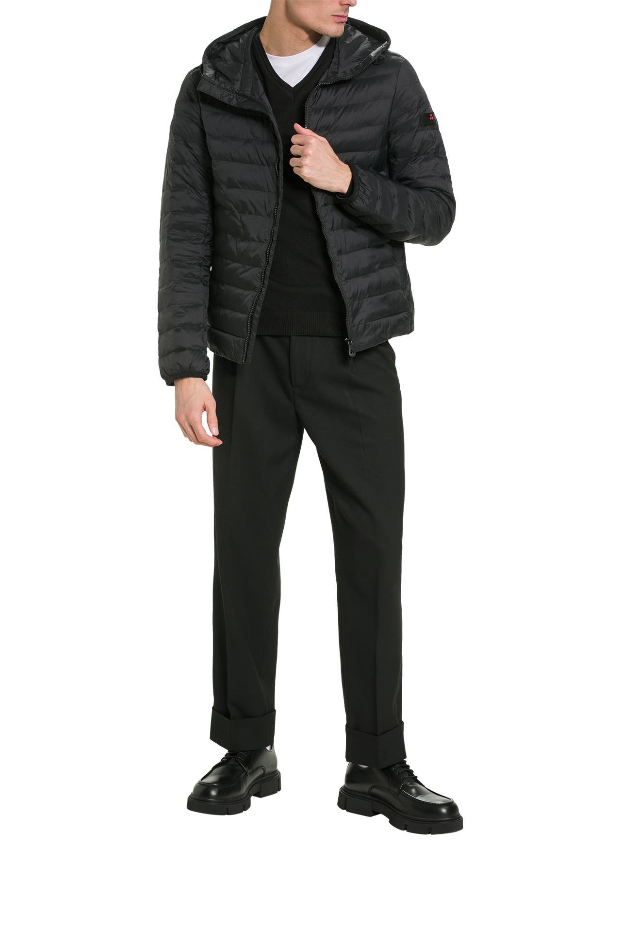 PEUTEREY Steppjacke 'Poole' schwarz, Bild 1