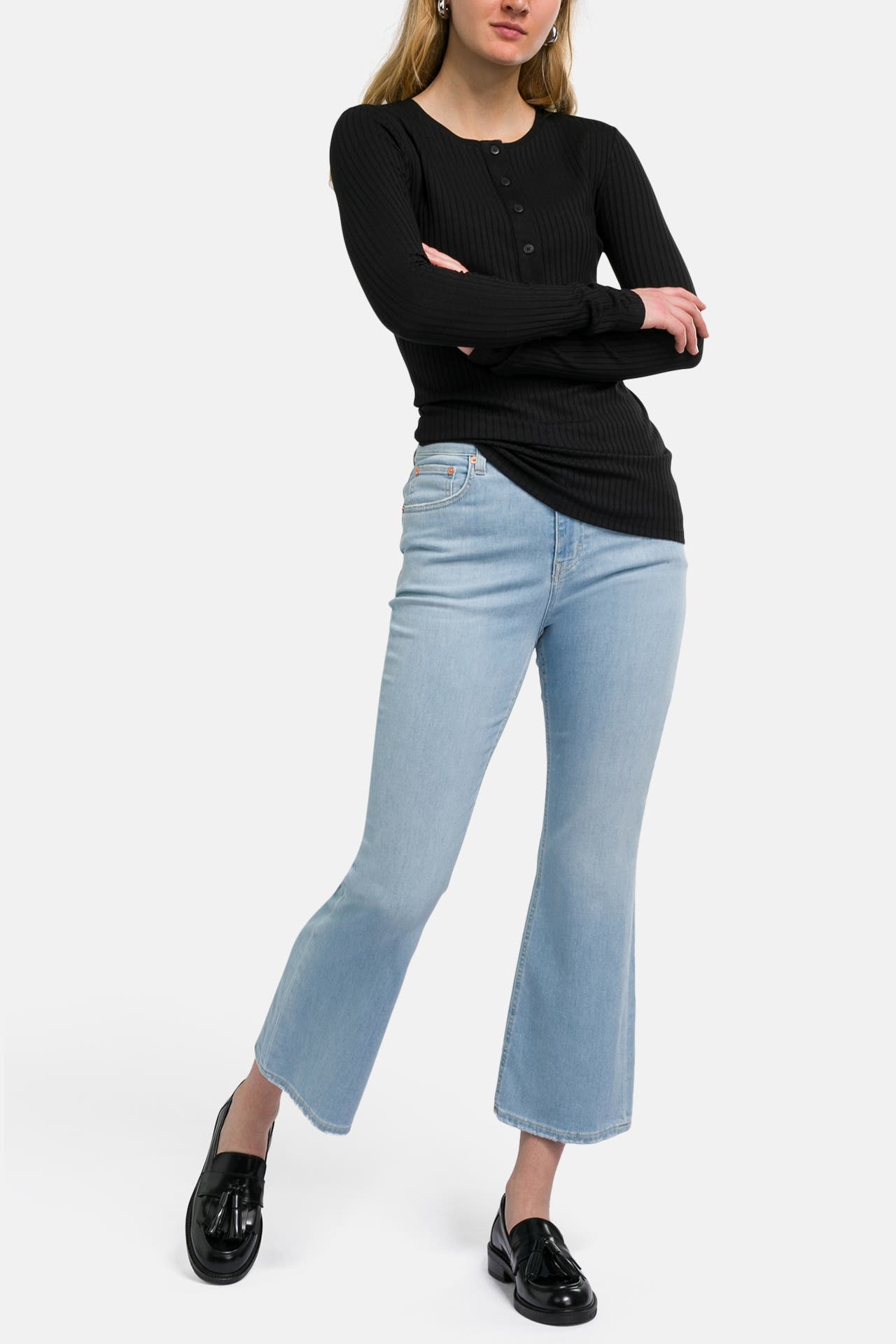CLOSED Jeans 'Hi-Sun' bootcut, Bild 1