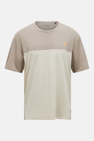 PEAK PERFORMANCE T-Shirt zweifarbig